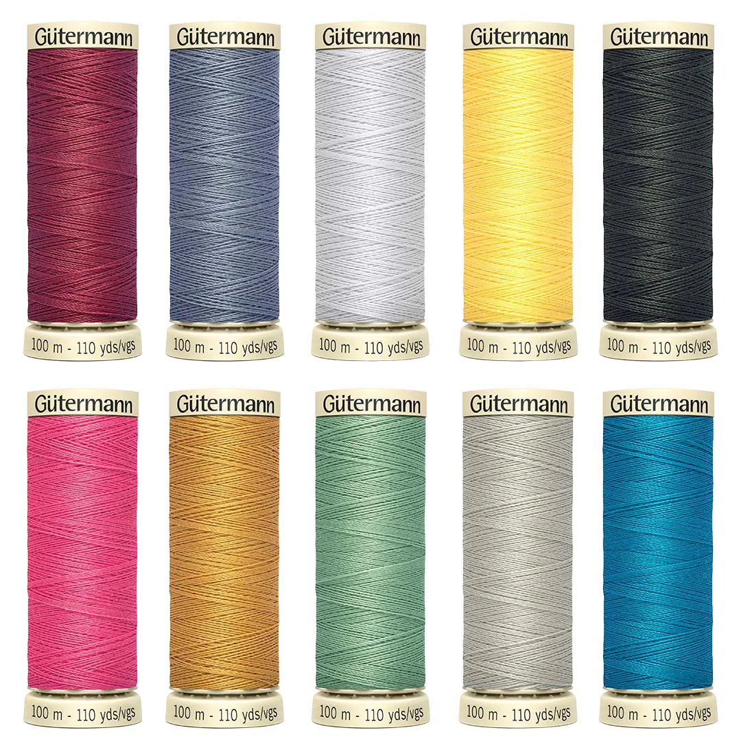Gutermann Sew All Thread 100M