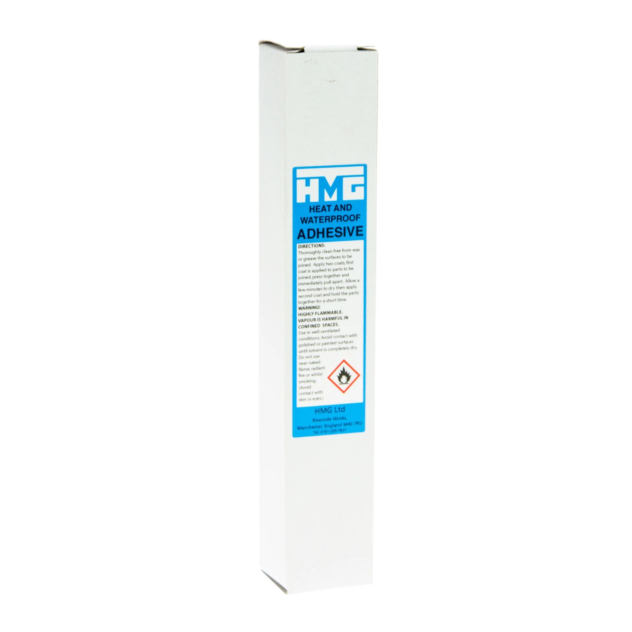 H.M.G Heat&Waterproof Adhesive - Image 2