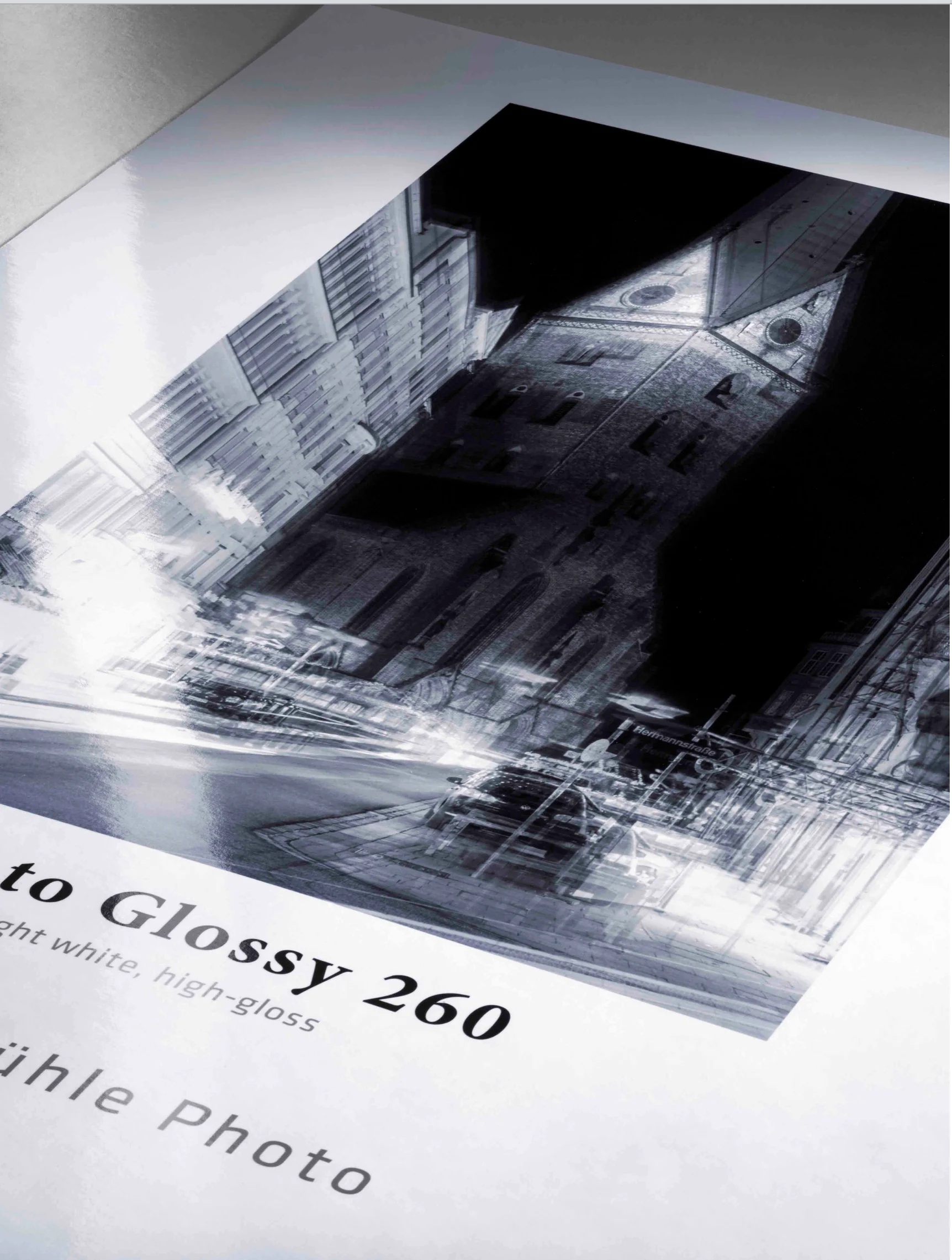 Hahnemuhle Photo Glossy A4 - Image 2