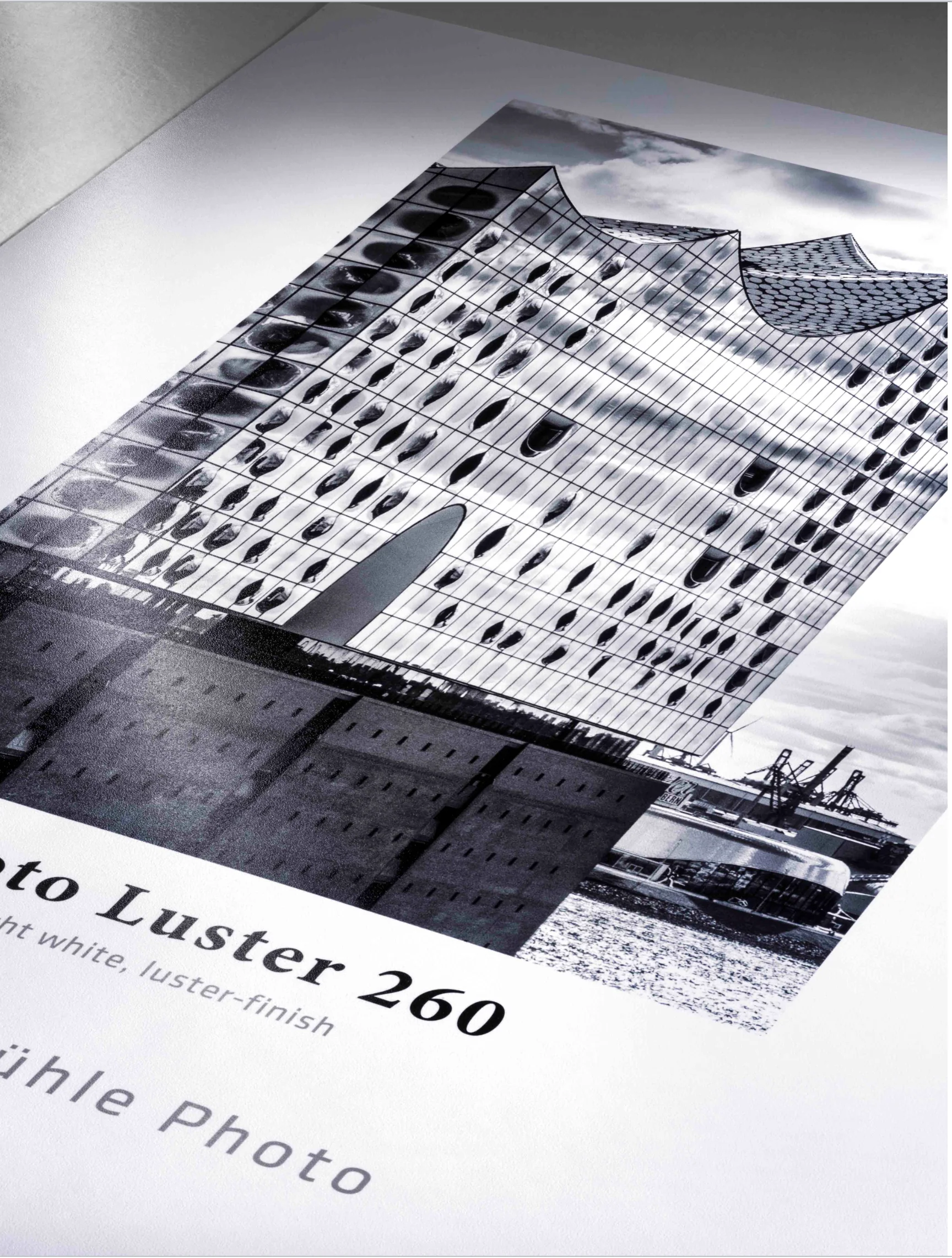 Hahnemuhle Photo Luster A4 - Image 2