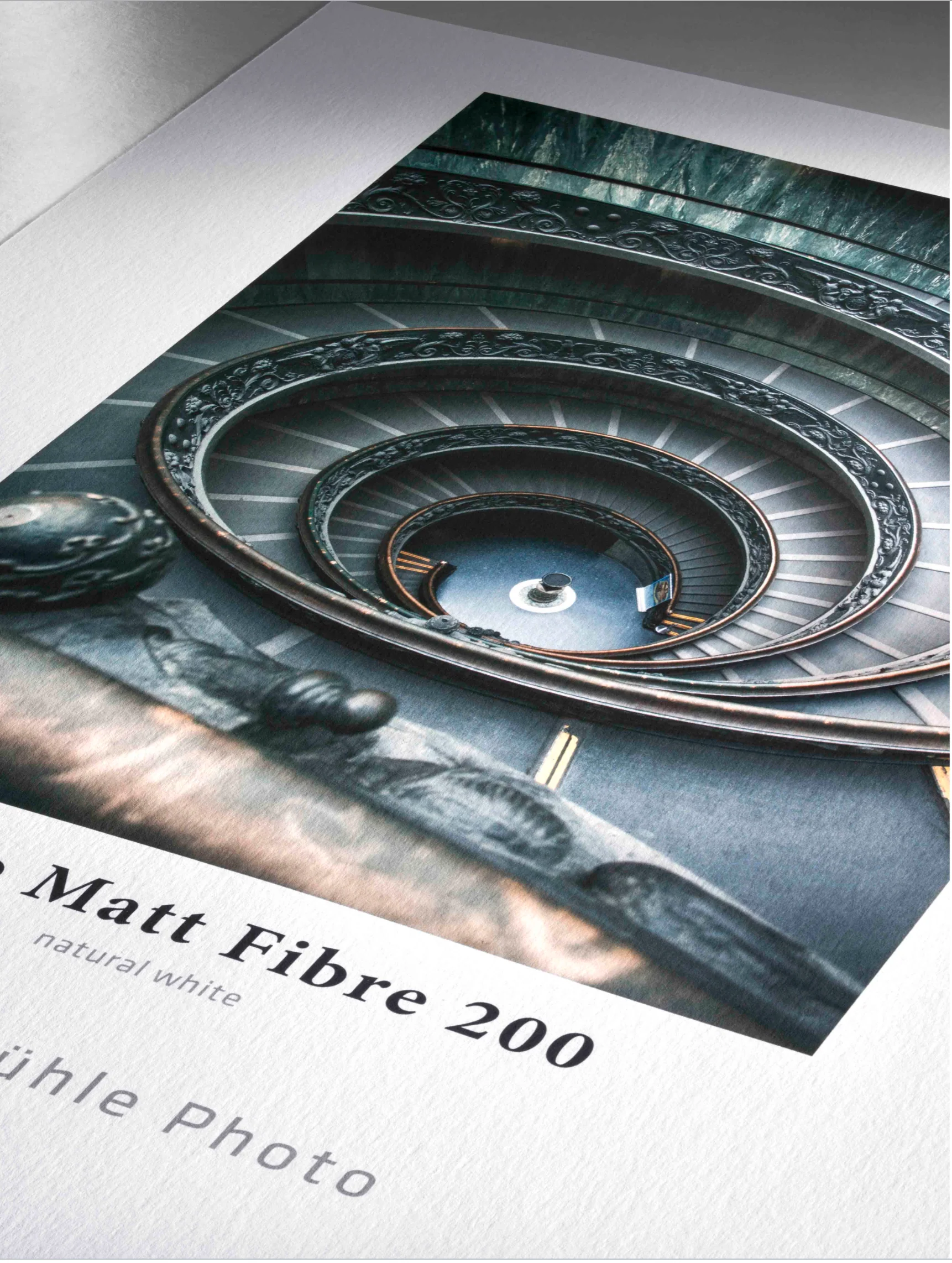 Hahnemuhle Photo Matt Fibre A4 - Image 2