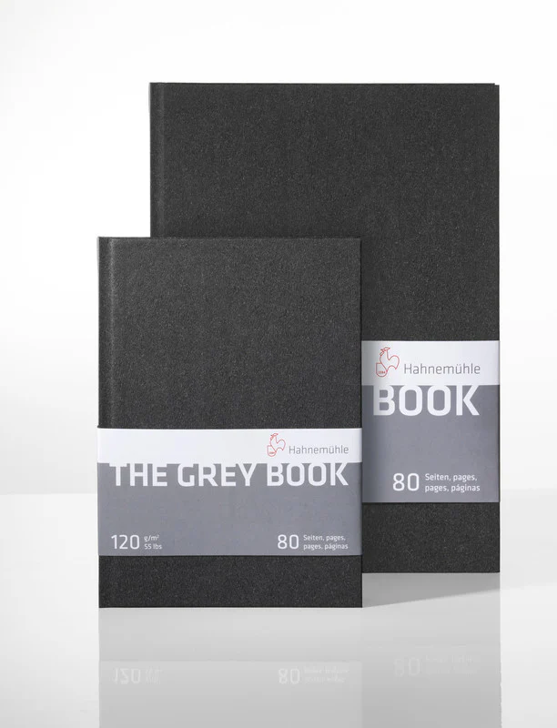 Hahnemuhle The Grey Book A5
