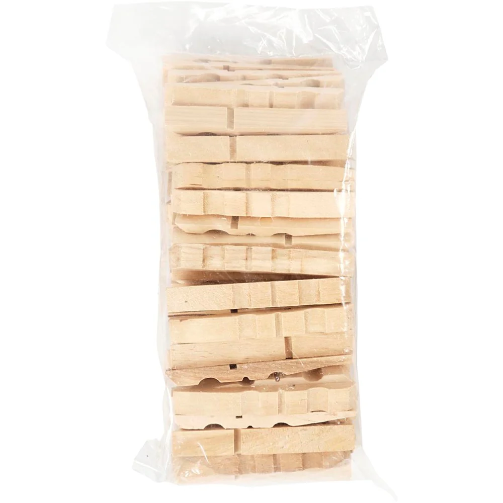 Half Clothes Pegs - Image 2