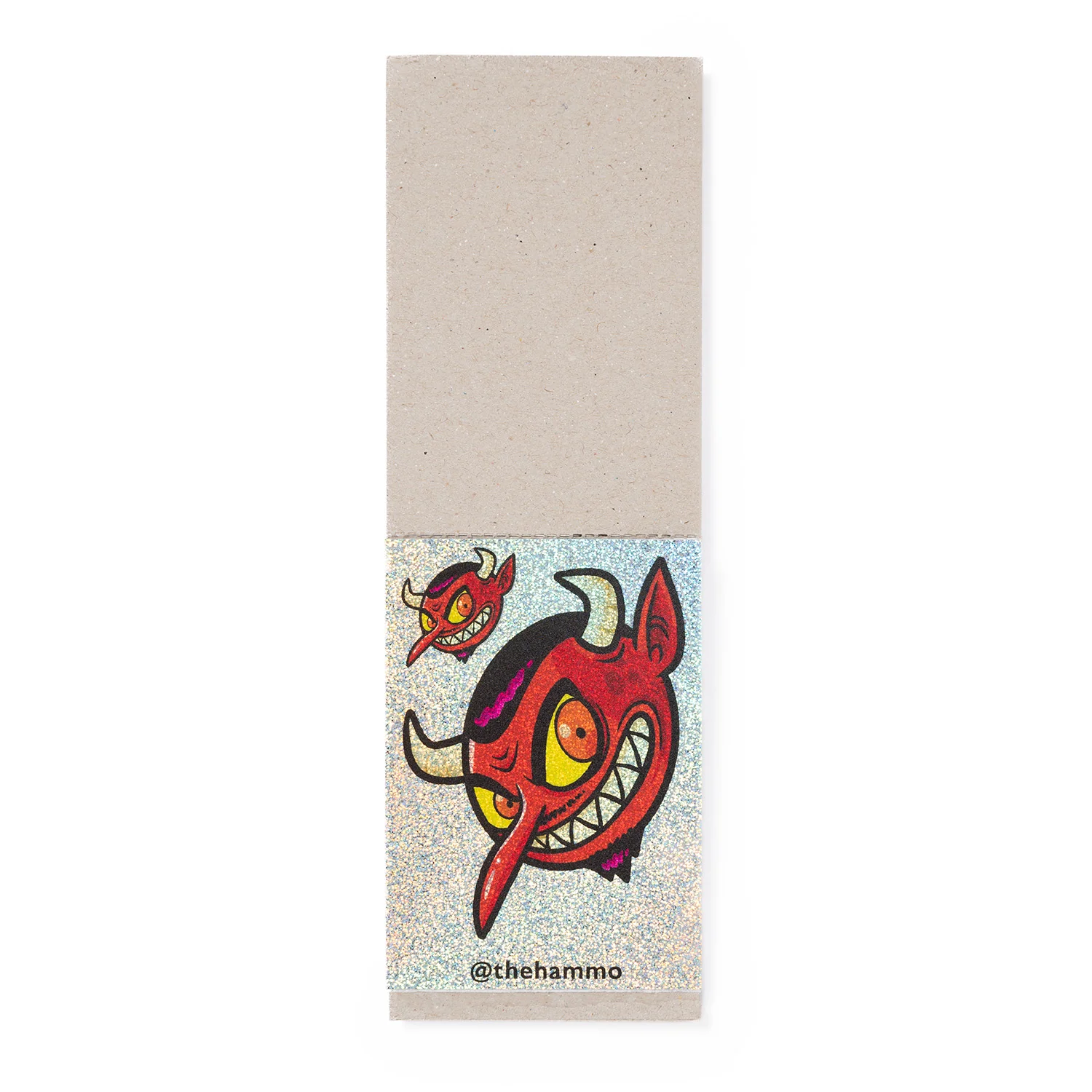 Hammo Halloween Mystery Sticker - Image 3