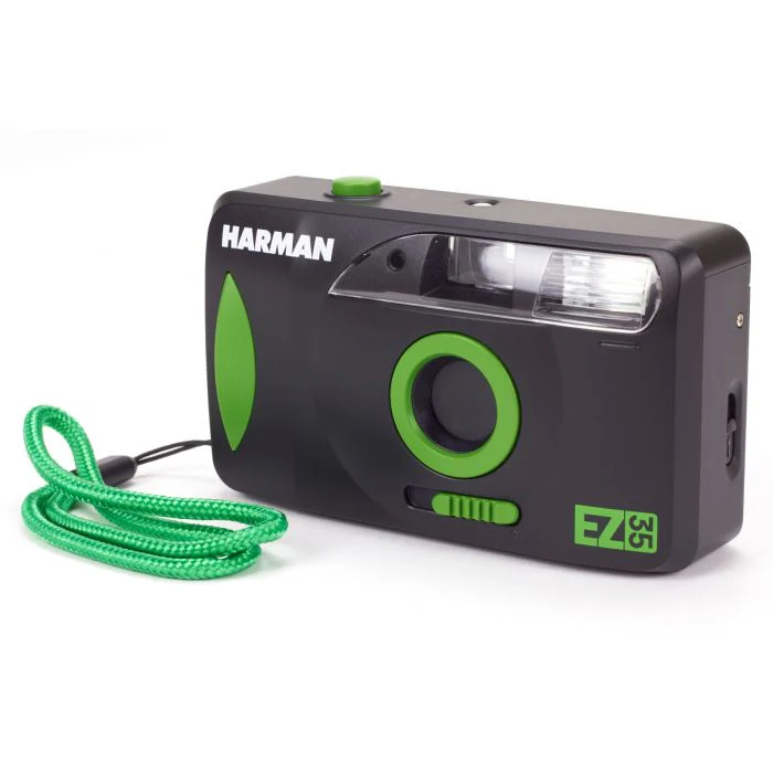 HARMAN EZ-35 REUSABLE CAMERA WITH HP5 - Image 2