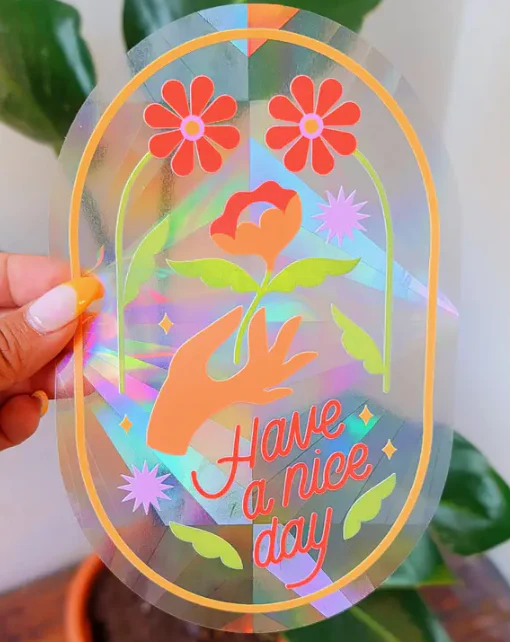 Have A Nice Day Suncatcher - Image 3