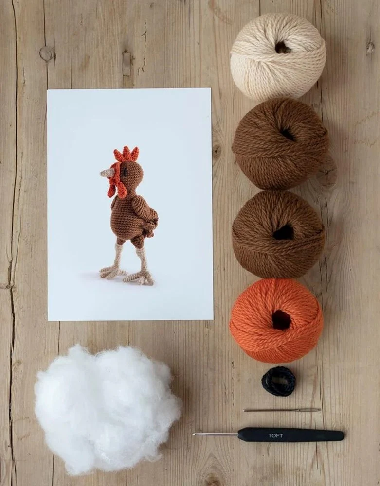 Hazel the Hen Kit - Image 3