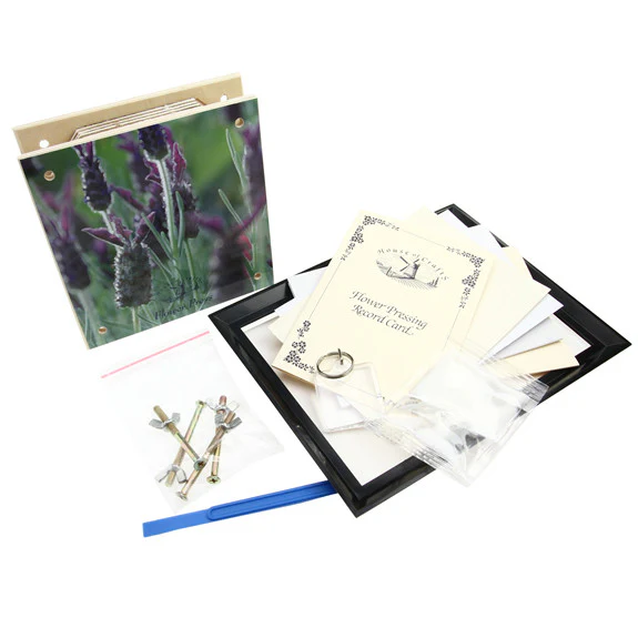 HC120 Flower Pressing Kit - Image 3