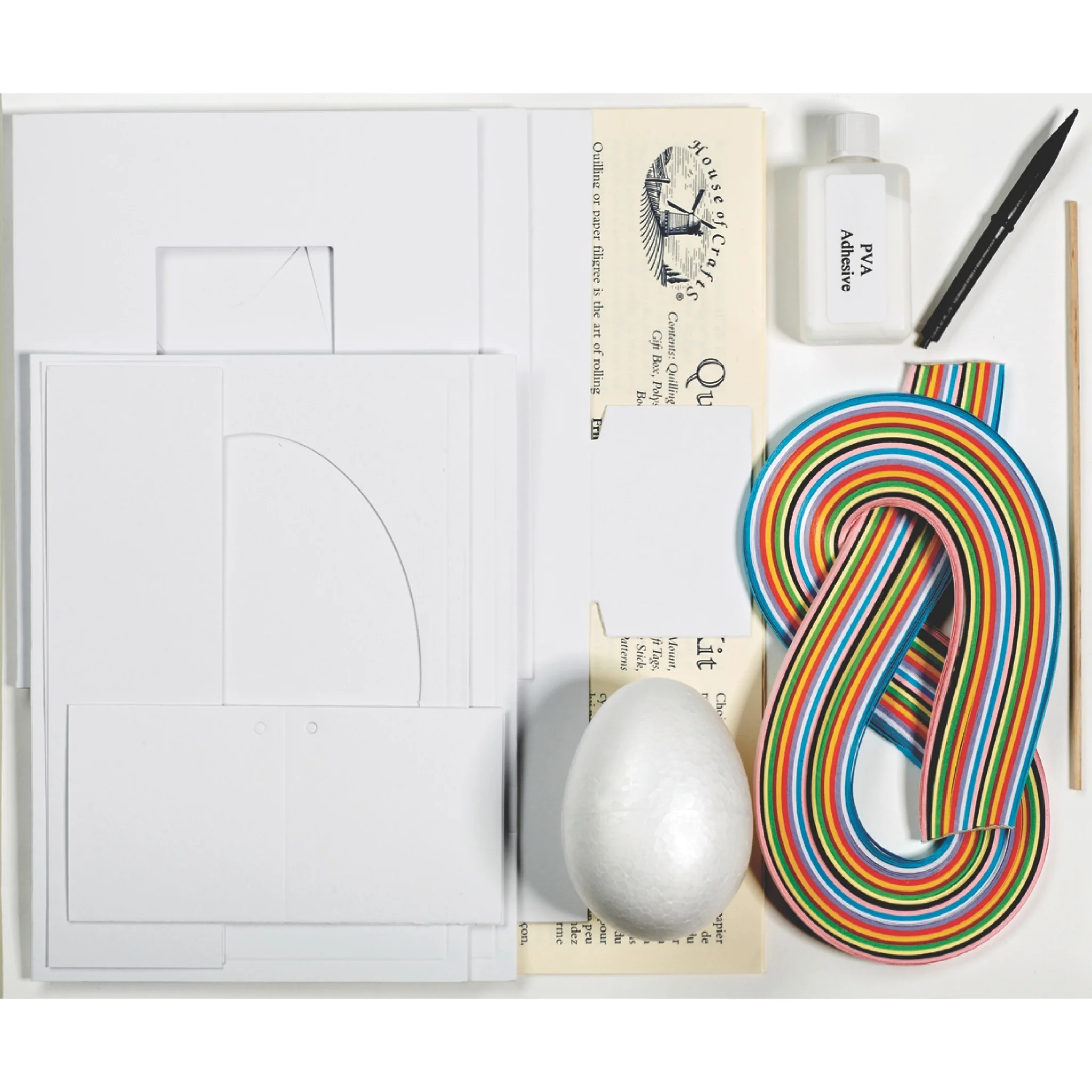 HC150 Quilling Kit - Image 2