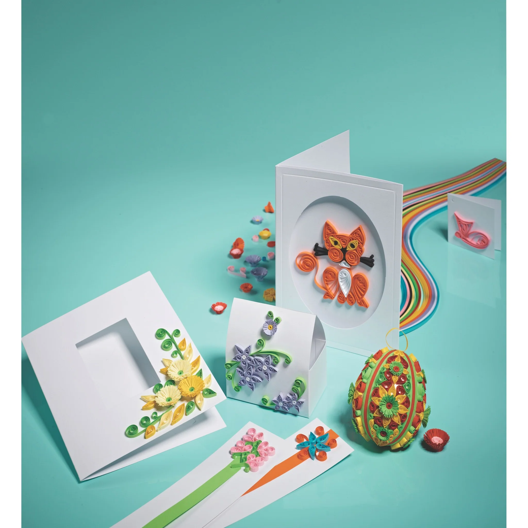 HC150 Quilling Kit - Image 3