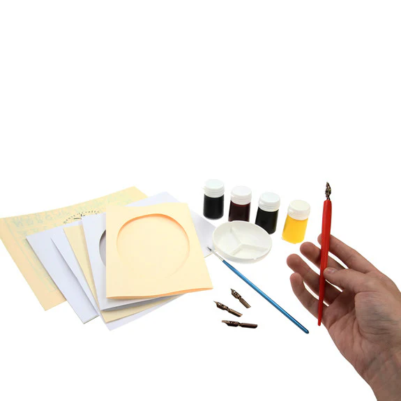 HC180 Calligraphy Kit - Image 3