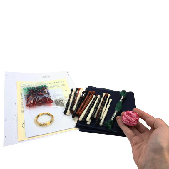 HC190 Lacemaking Kit - Image 3
