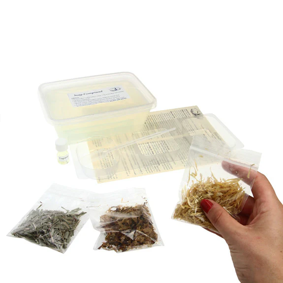 HC360 Handmade Soap Kit - Image 3