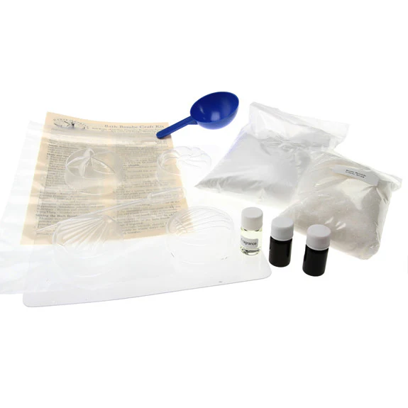 HC370 Bath Bombe Kit - Image 2
