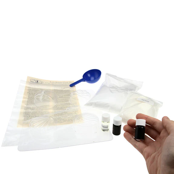 HC370 Bath Bombe Kit - Image 3