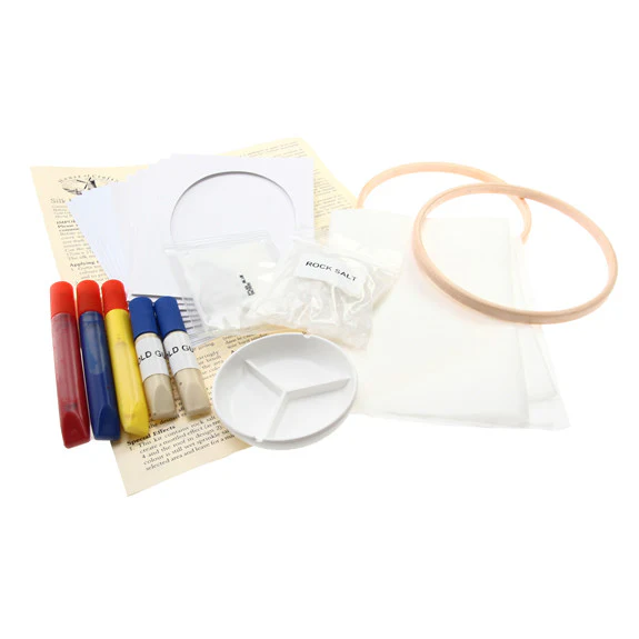 HC410 Silk Painting Card Kit - Image 2