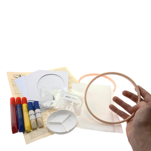 HC410 Silk Painting Card Kit - Image 3