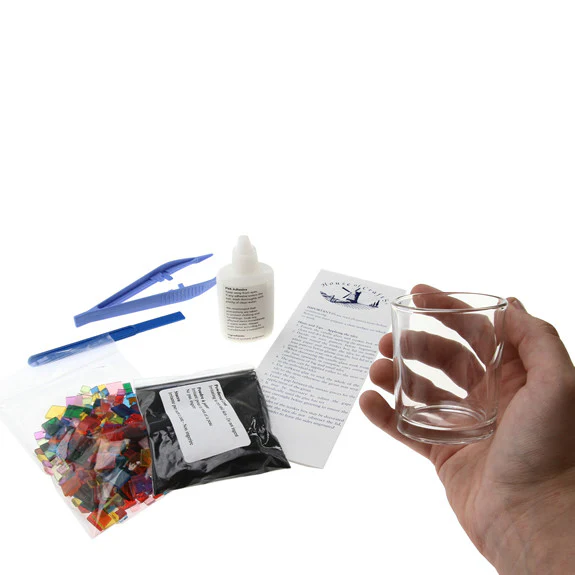 HC480 Mosaic Craft Kit - Image 3