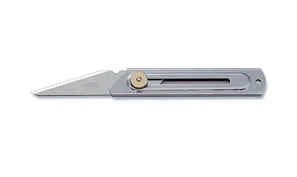 Heavy Duty Stainless Steel Craft Knife