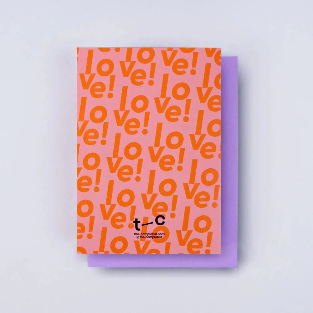 Helix Love Card - Image 2