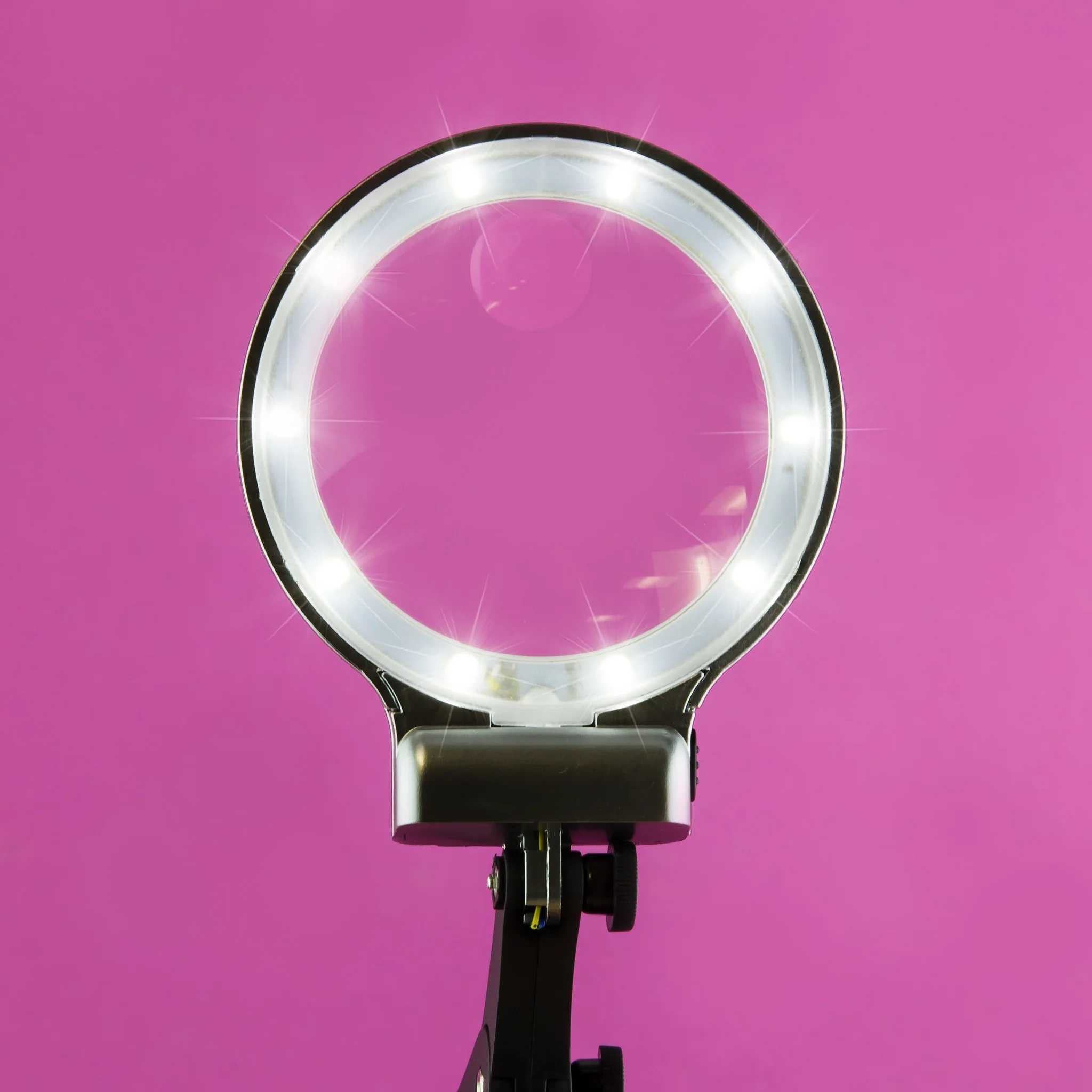 Helping Hands & Led Magnifier Workstation - Image 2