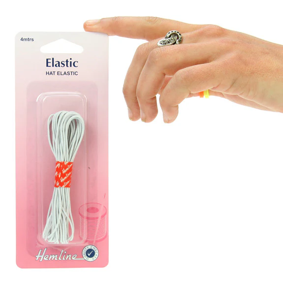 Hemline - Hat Elastic - Image 2