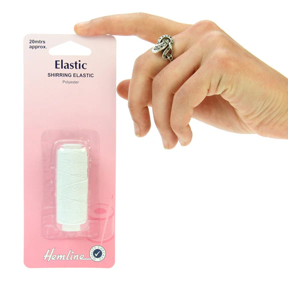 Hemline - Shirring Elastic - Image 2