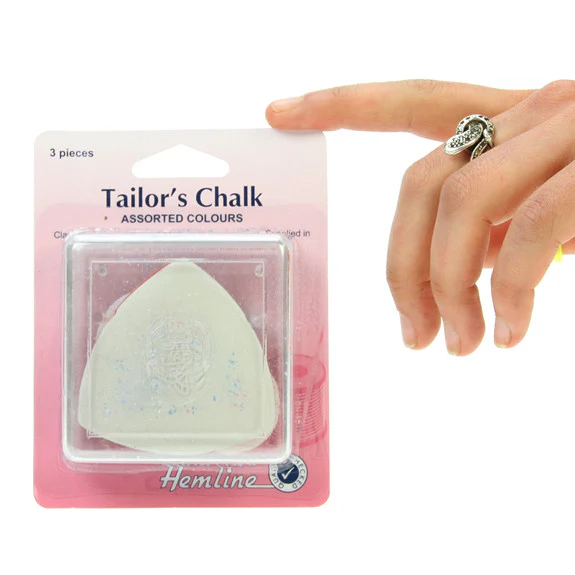 Hemline - Tailors Chalk - Image 2