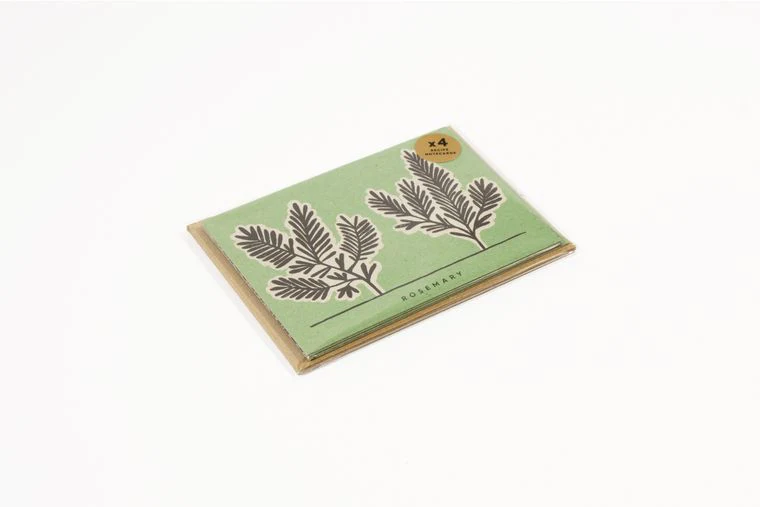 Herb Recipe Notecards (x4) - Image 2