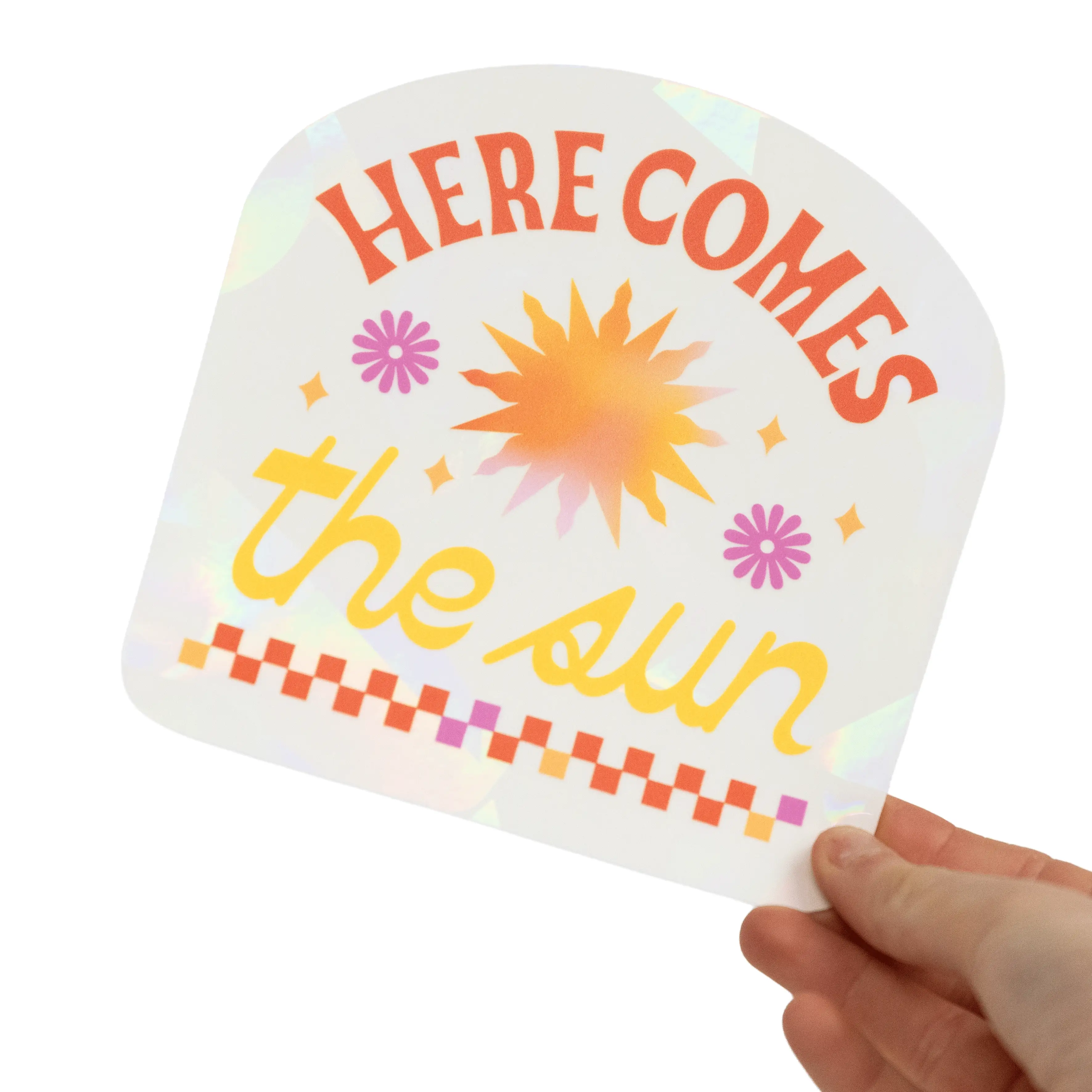 Here Comes The Sun Suncatcher - Image 2