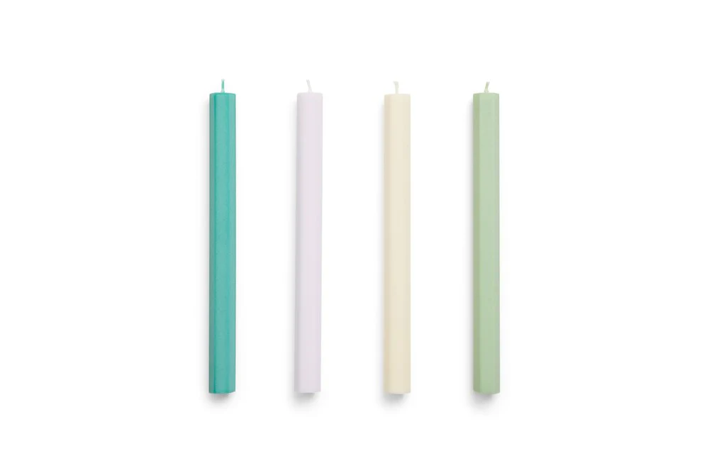 Hexagon Candle Set - Image 4