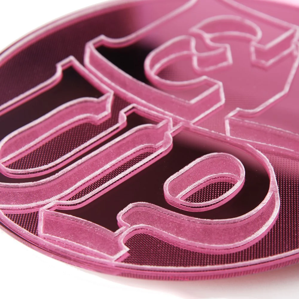 Ey Up - Pink Mirror - Image 2