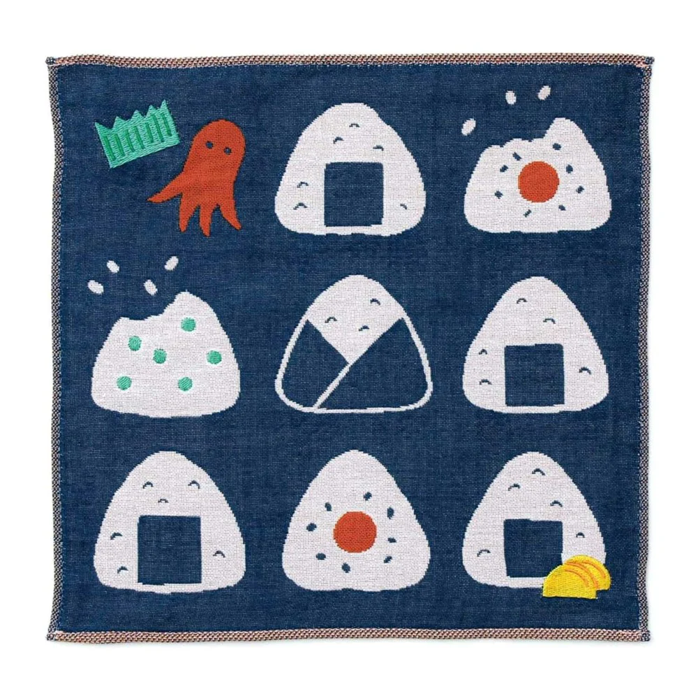 Hightide New Retro Gauze Handkerchief - Image 6