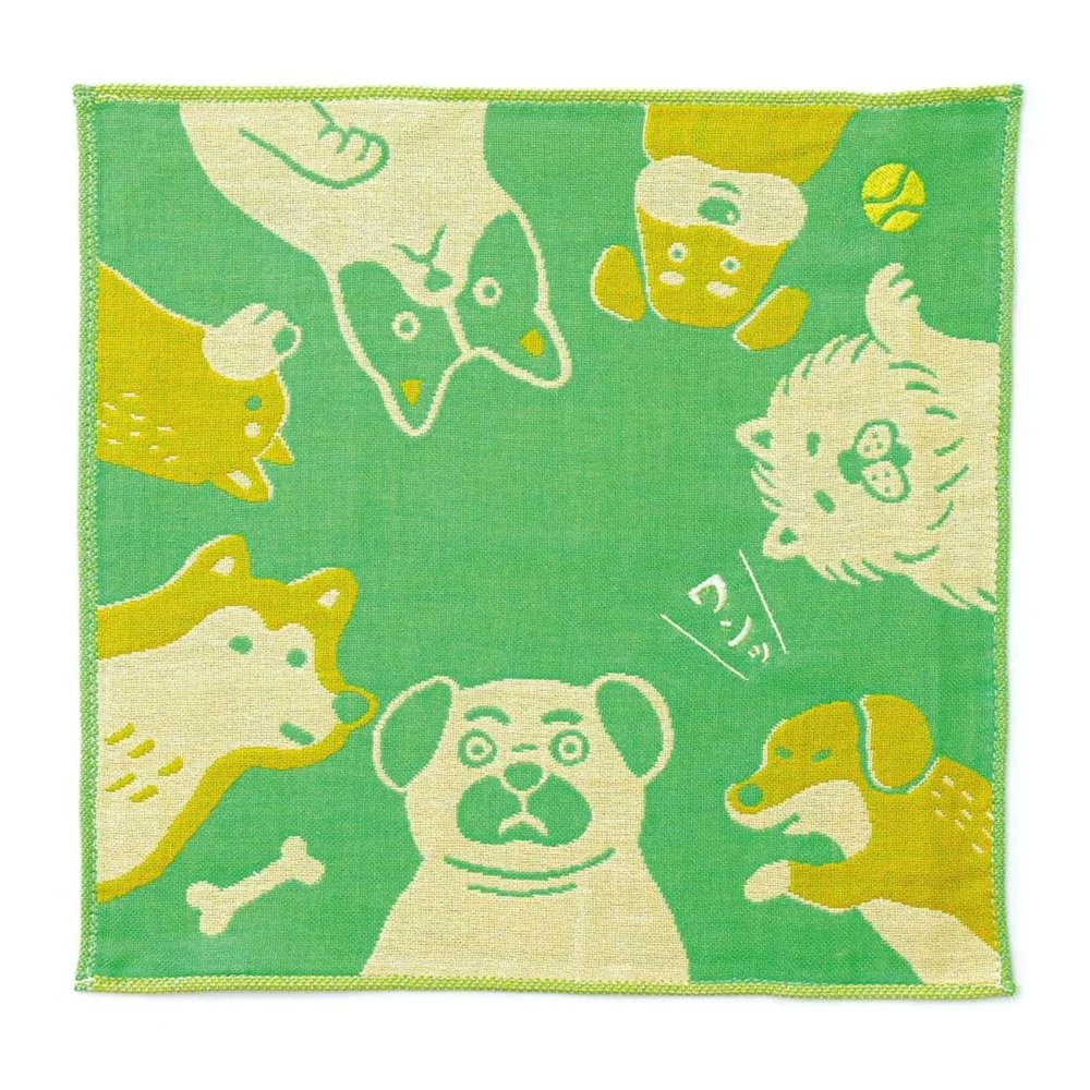 Hightide New Retro Gauze Handkerchief - Image 7