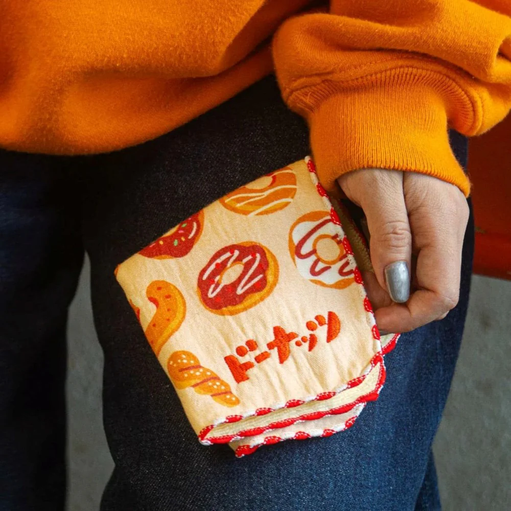 Hightide New Retro Good Child Mini Towel - Image 2