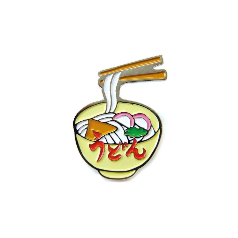 Hightide New Retro Pin Badge - Image 4