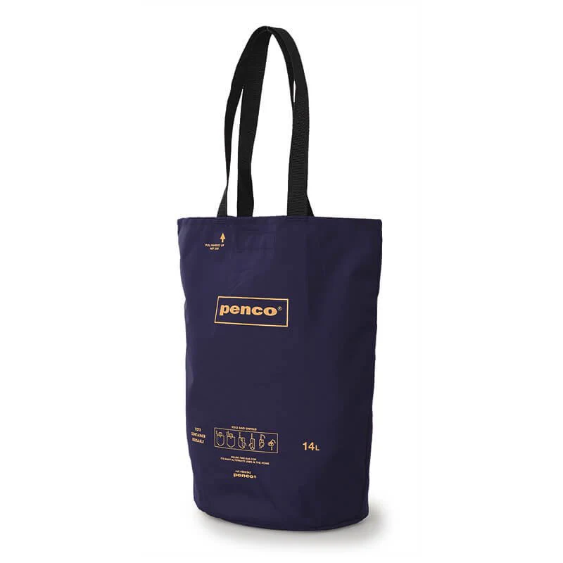 HIGHTIDE PENCO BUCKET TOTE BAG - Image 7