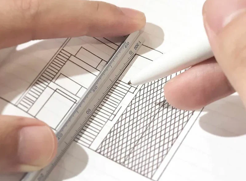 Hightide // Penco Drafting Scale - Image 3