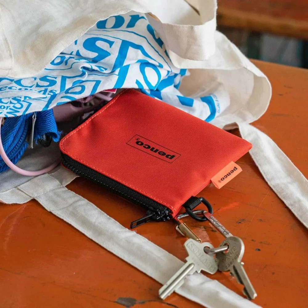Hightide Penco L-Zip Purse - Image 2