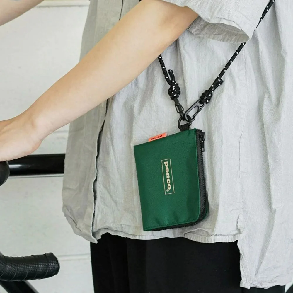 Hightide Penco L-Zip Purse - Image 3