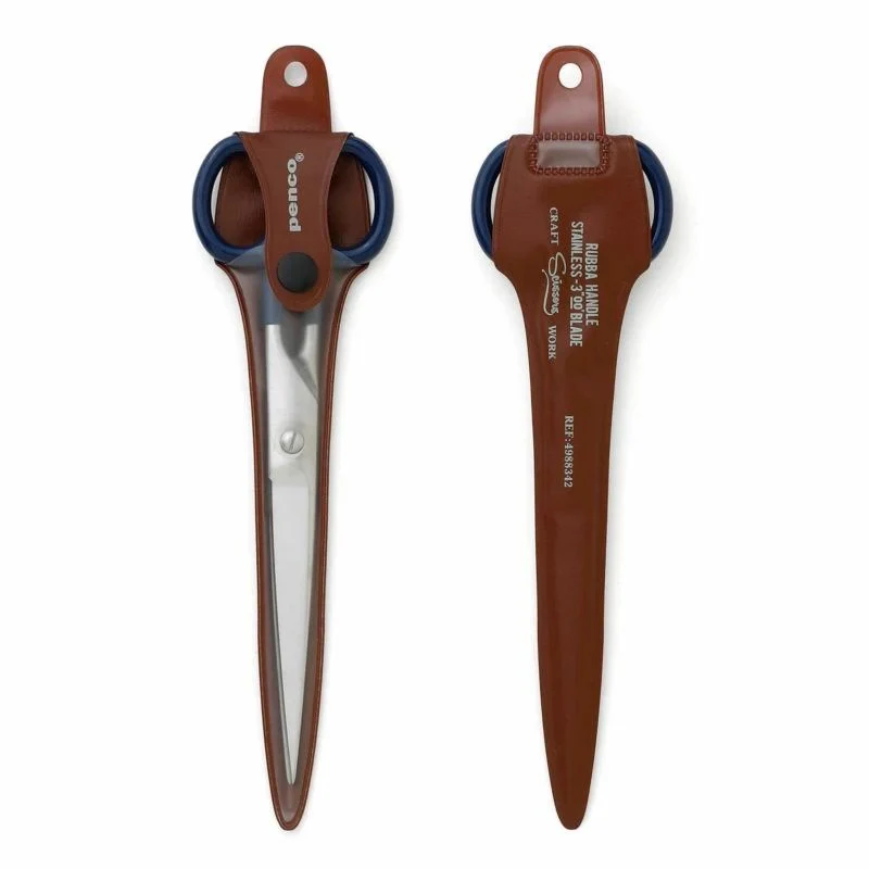 Hightide: Penco Stainless Steel Scissors - Large/Grey - Image 3