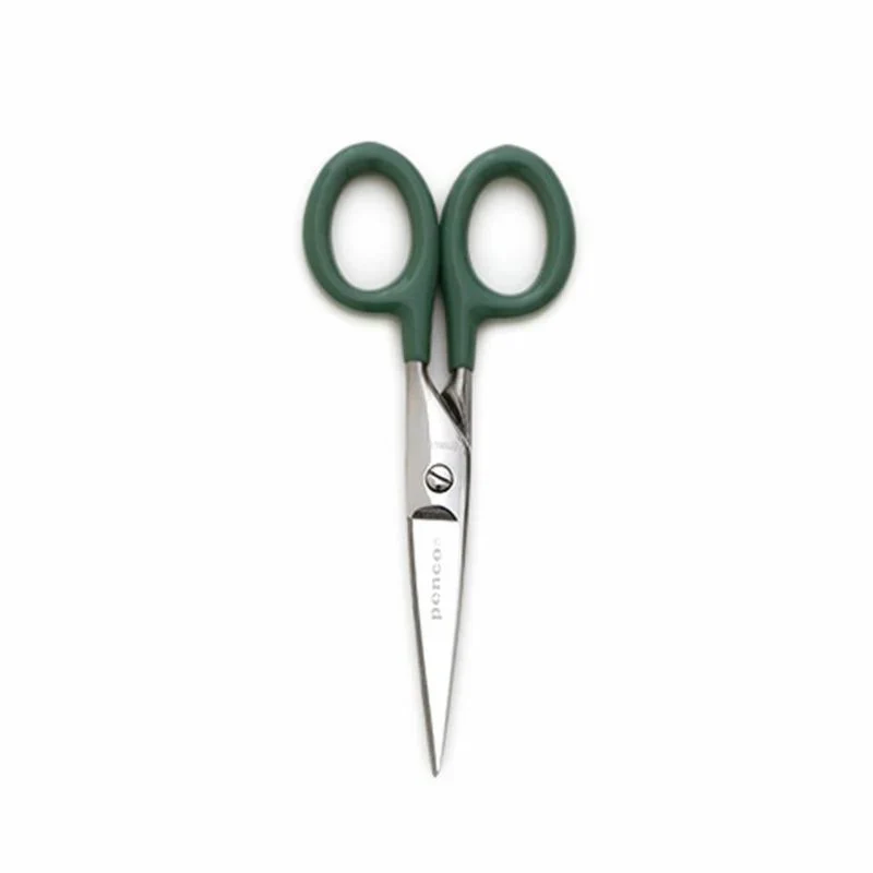 Hightide: Penco Stainless Steel Scissors - Small/Green - Image 2