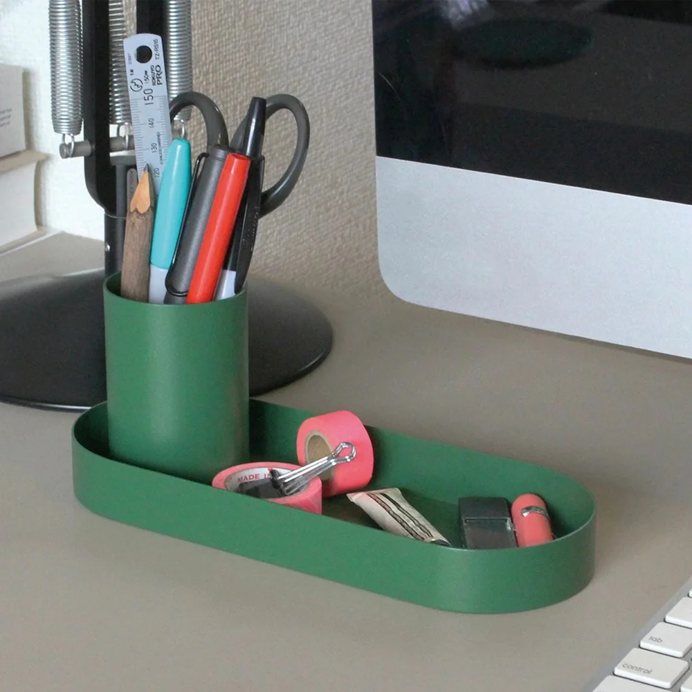 Hightide: Steel Desk Organiser - Image 2