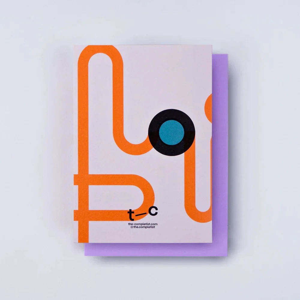 Hildy Thanks Card - Image 2