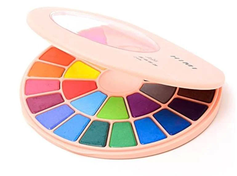 HIMI Solid Watercolour Set 24 Colours - Image 2