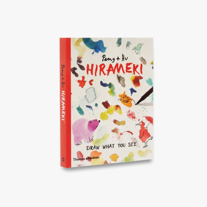 Hirameki Draw What You See Peng & Hu