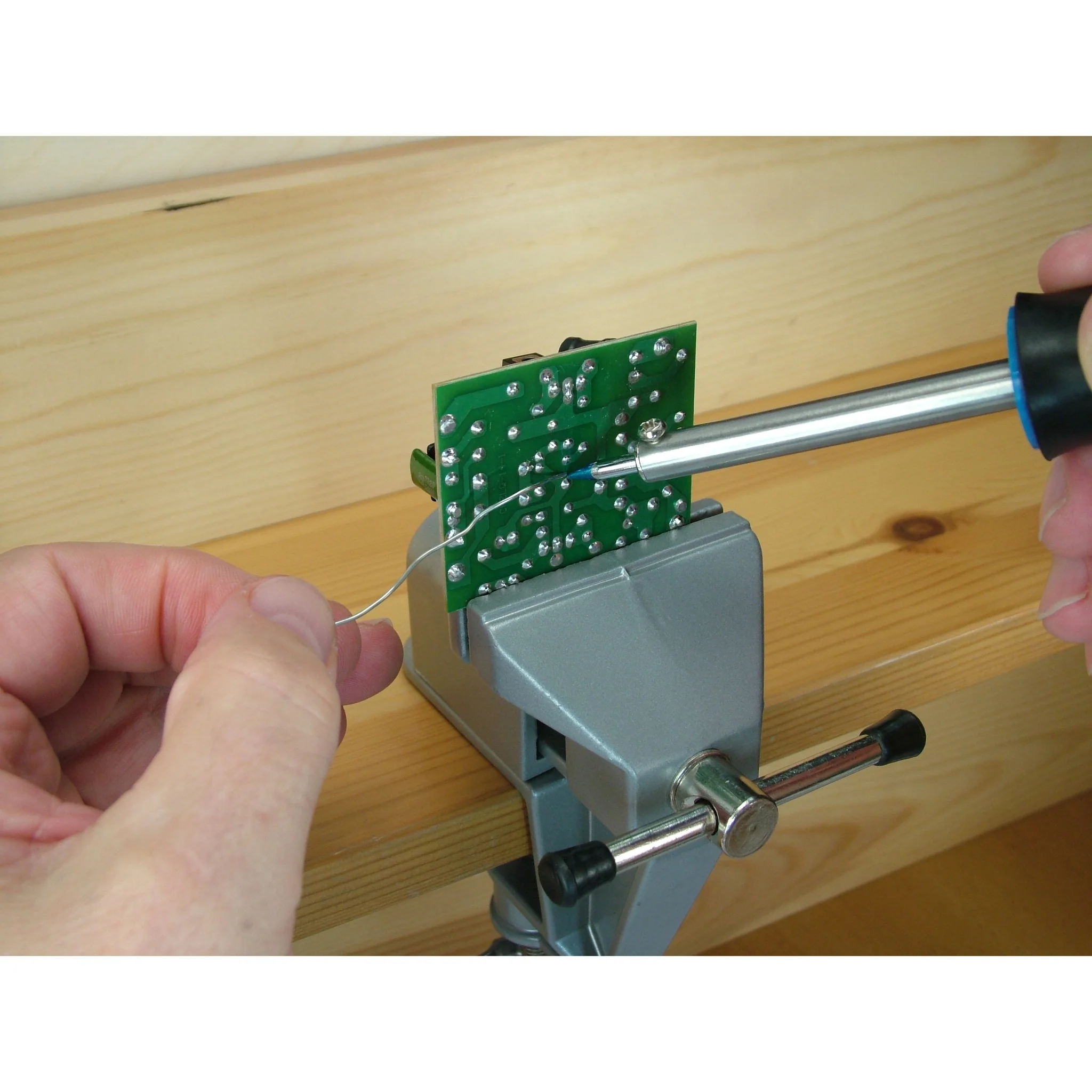 Hobby Bench Vice 50mm - Image 4