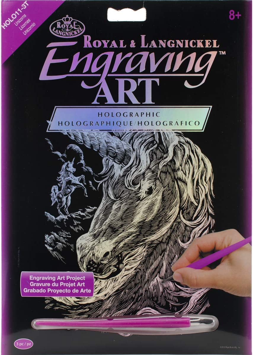 Holographic Foil - Unicorns - Image 2