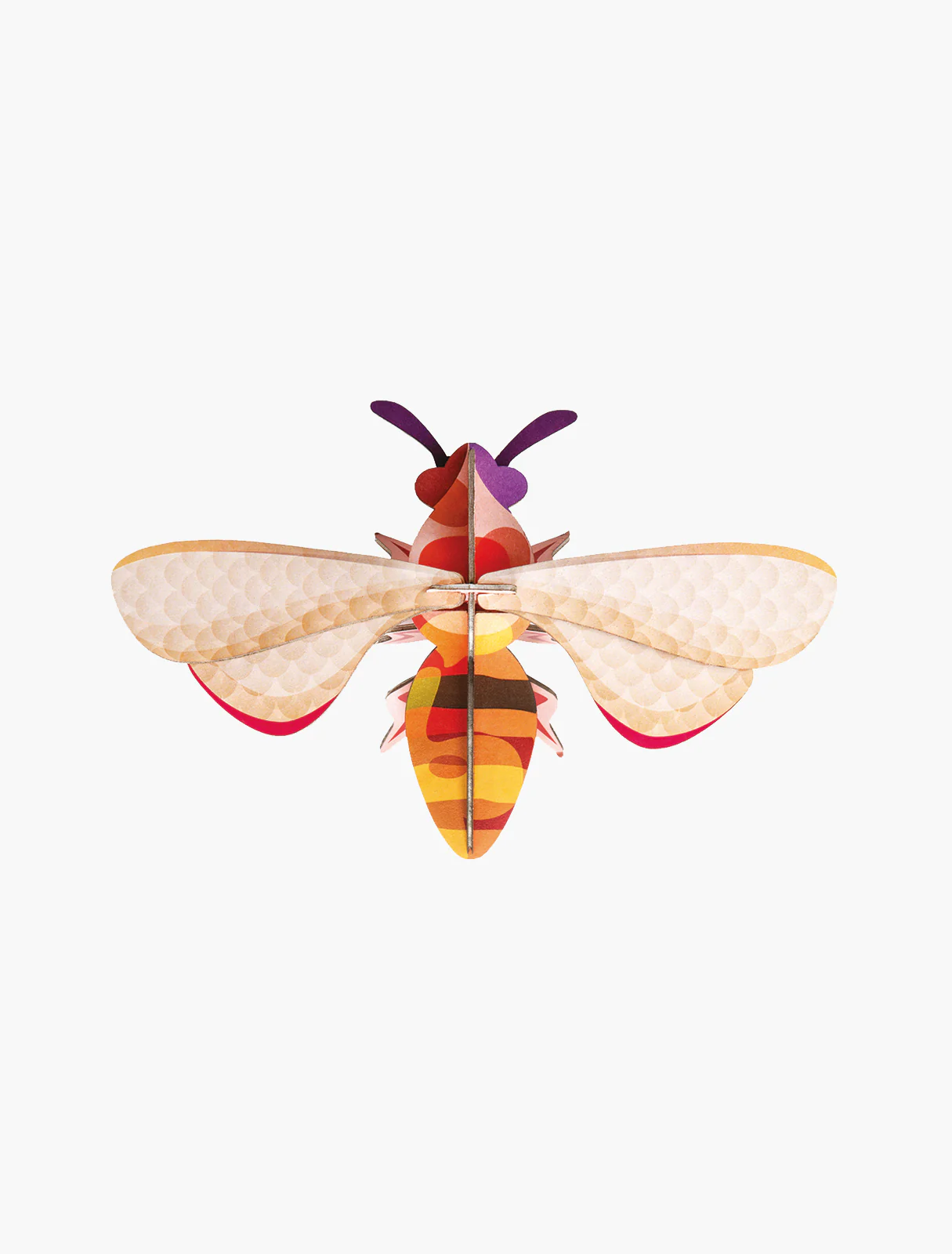 Studio Roof: Wall Decor Honey Bee - Image 2