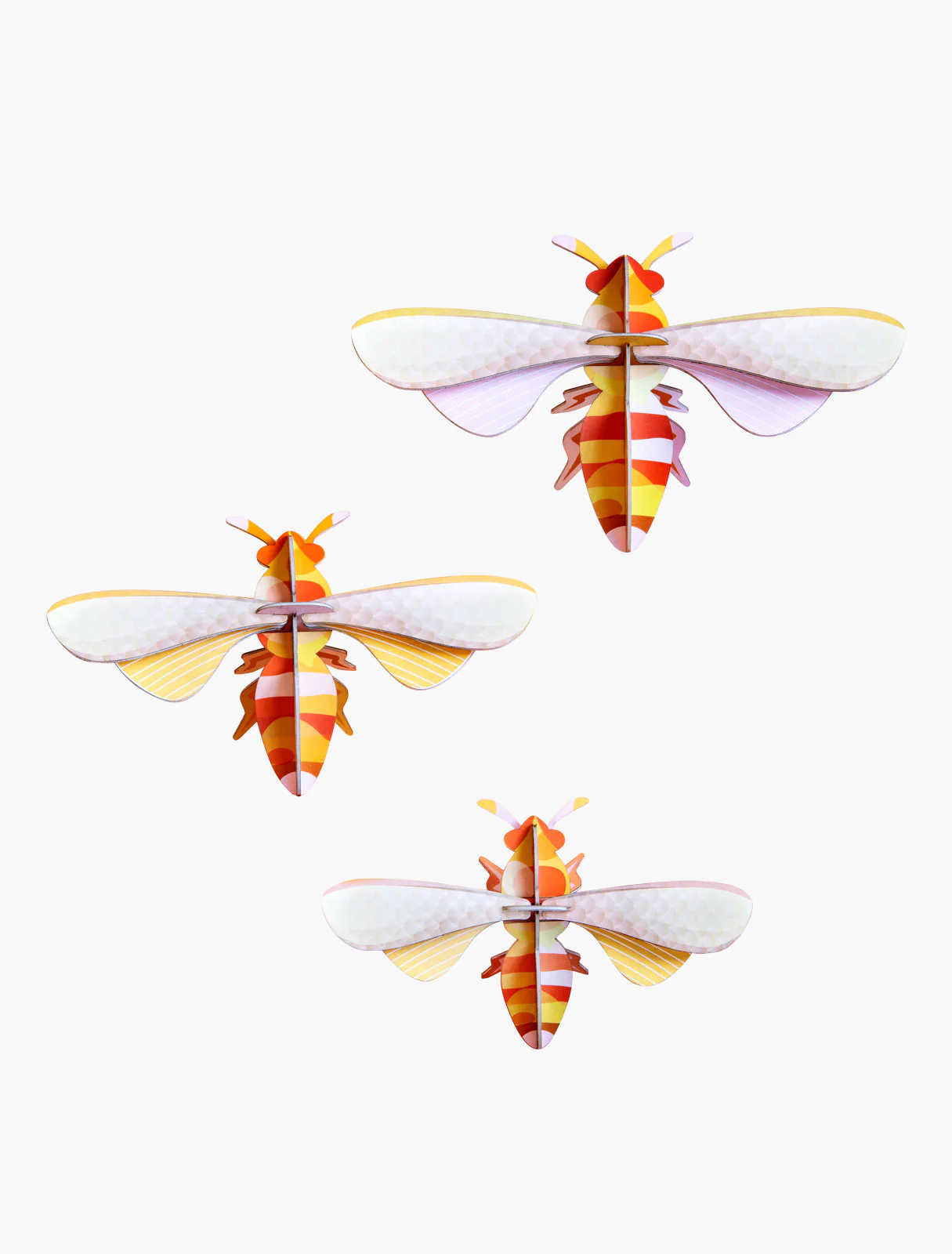 Studio Roof: Wall Decoration Honey Bees - Image 2